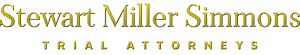 Stewart Miller Simmons Trial Attorneys